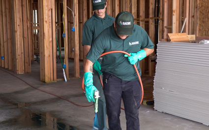 Kilter's Subterranean Termite Prevention Treatment Photo