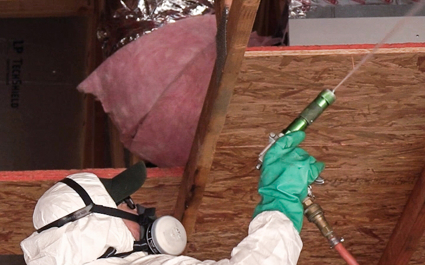 Kilter's Drywood Termite Prevention Treatment Photo