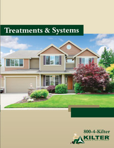 treatments and systems brochure