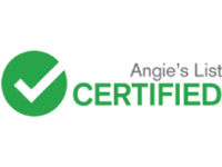 Angies List Certified