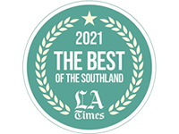 2021 Best of the Southland LA Times