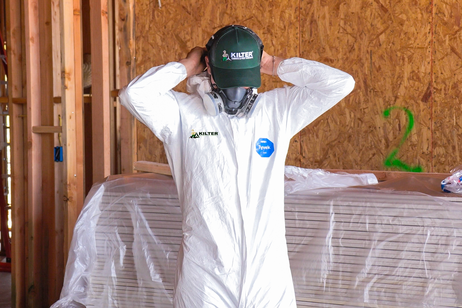Kilter's Termite Treatment